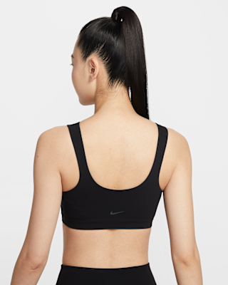NIKE公式】ナイキ ゼンビー ウィメンズ ライトサポート スポーツブラ
